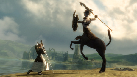 NCsoft � ArenaNet, ����� �� ����������� �� ������ Guild Wars 2, ������� ������ �������� ���� ������� �� Guild Wars 2. �� 27-29 ����� ������� ������ ������, ����� �� �� �������� pre-purchase ������ �� ������, �� ������� ������ �� ���� �� ������ � �����.